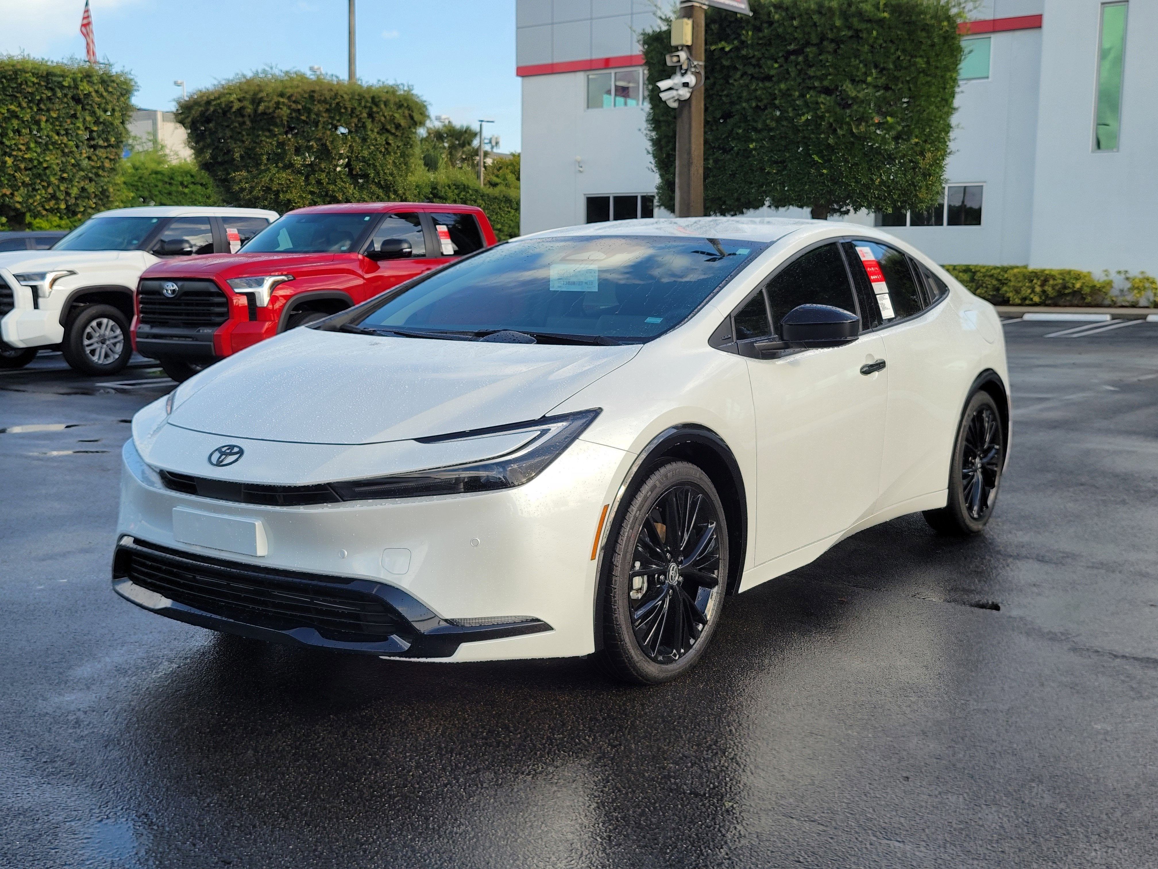 2026 Toyota Prius Nightshade Edition