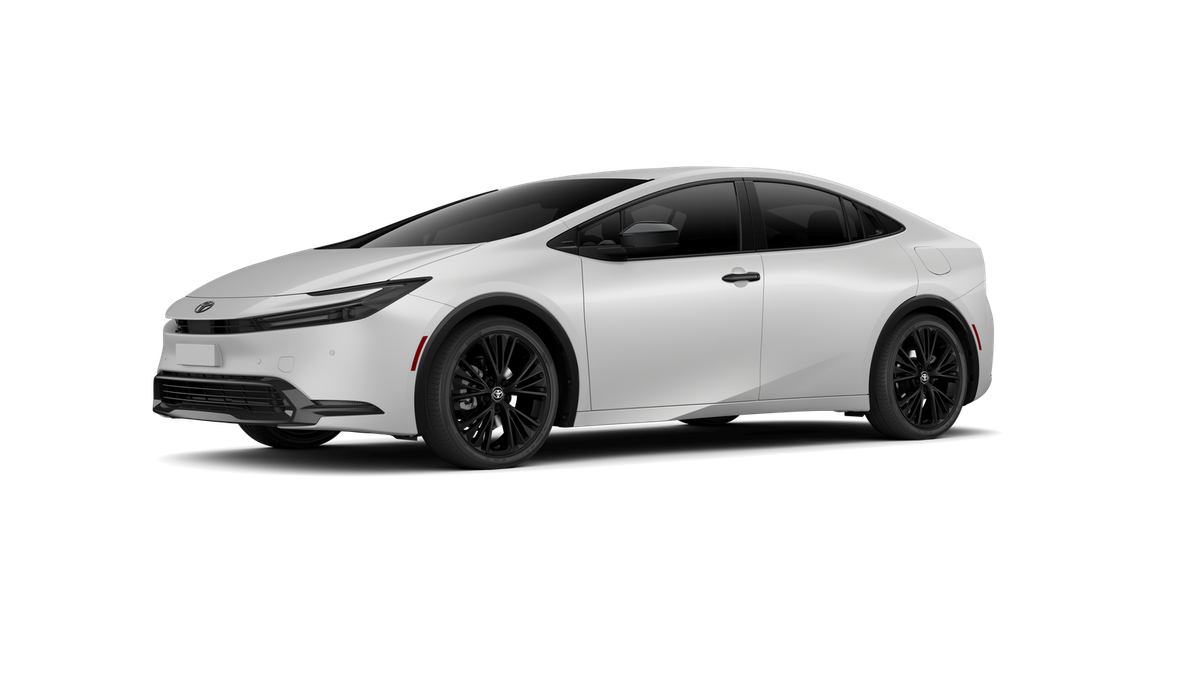 2026 Toyota Prius Nightshade Edition