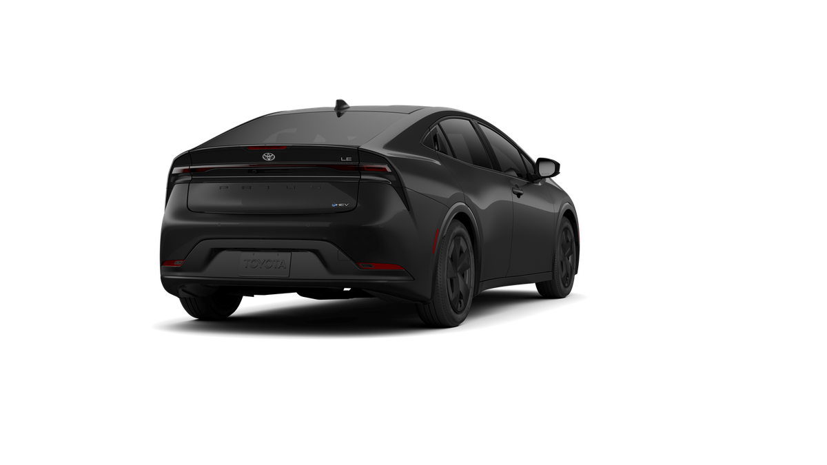 2026 Toyota Prius LE