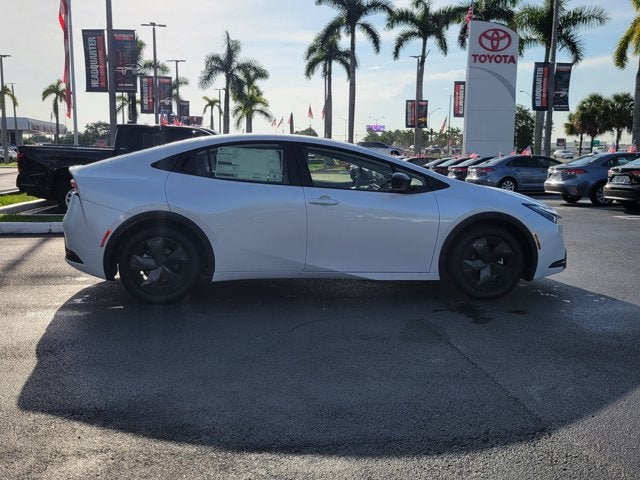 2026 Toyota Prius LE