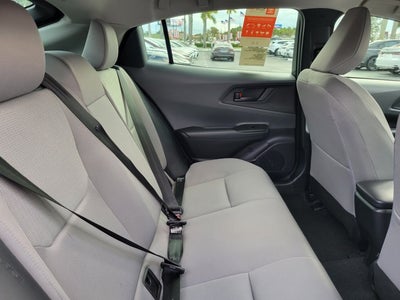 2026 Toyota Prius LE