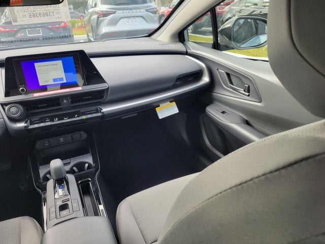 2026 Toyota Prius LE