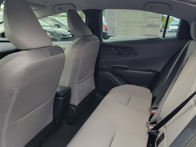 2026 Toyota Prius LE