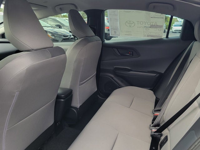 2026 Toyota Prius LE