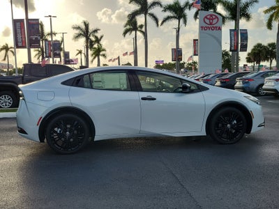 2026 Toyota Prius Plug-in Hybrid Nightshade Edition