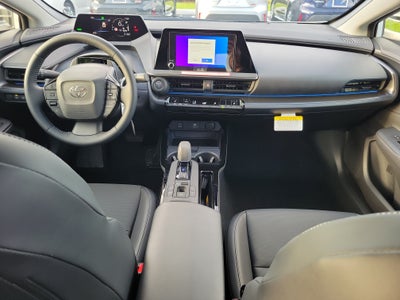 2026 Toyota Prius Plug-in Hybrid Nightshade Edition