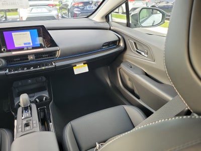 2026 Toyota Prius Plug-in Hybrid Nightshade Edition