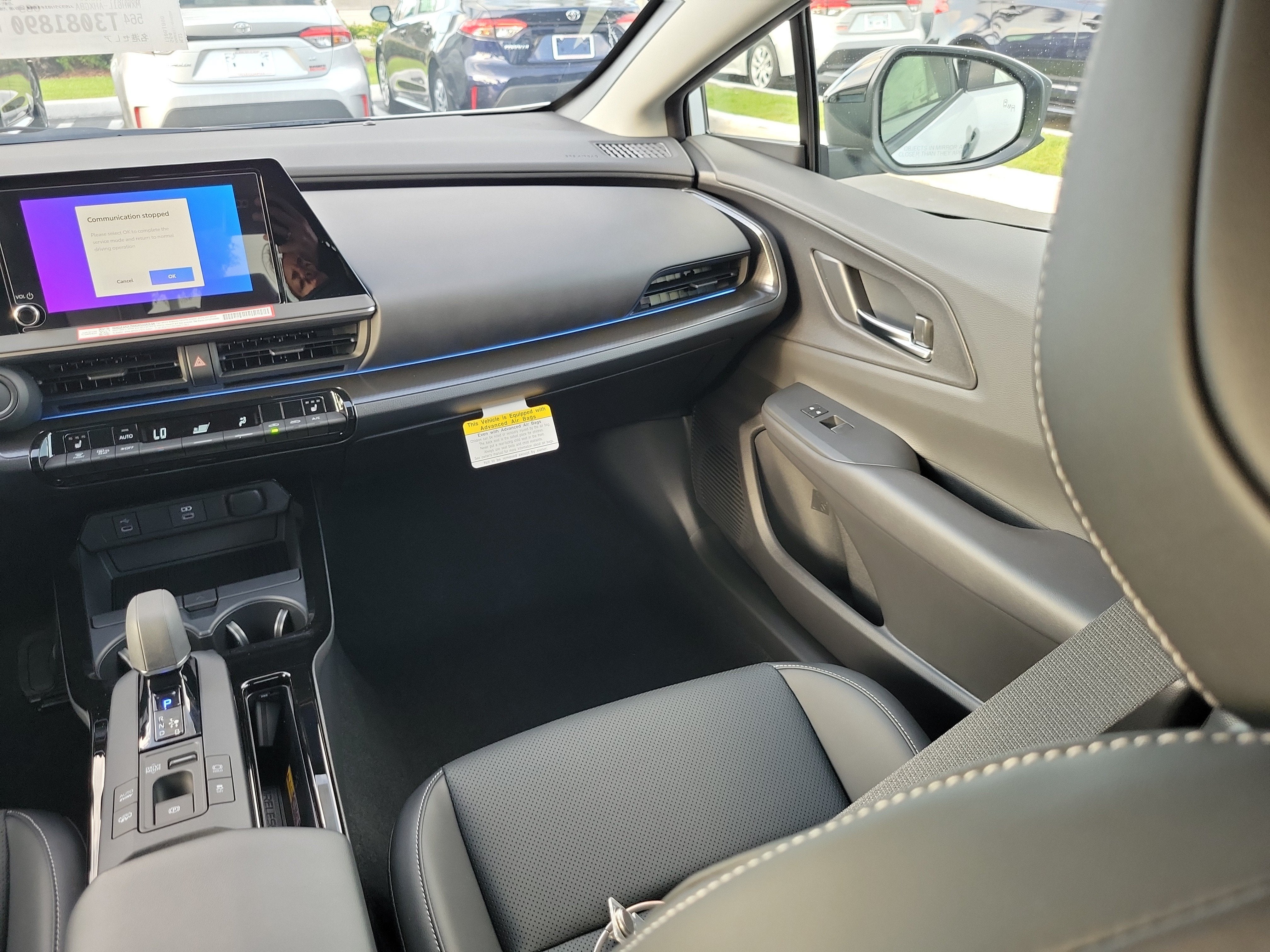 2026 Toyota Prius Plug-in Hybrid Nightshade Edition