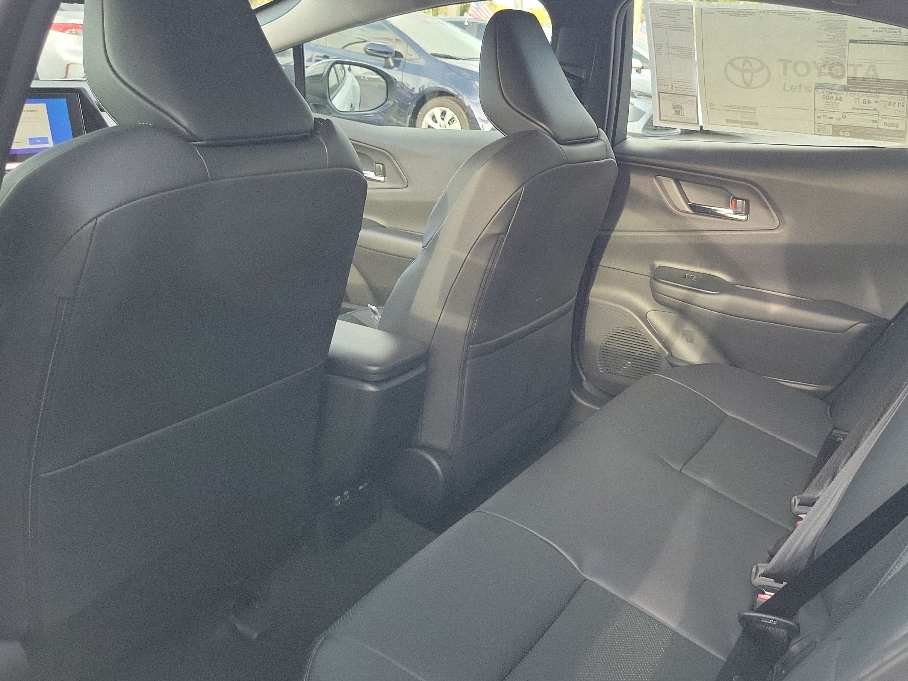 2026 Toyota Prius Plug-in Hybrid Nightshade Edition