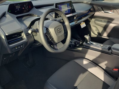2026 Toyota Prius Plug-in Hybrid Nightshade Edition