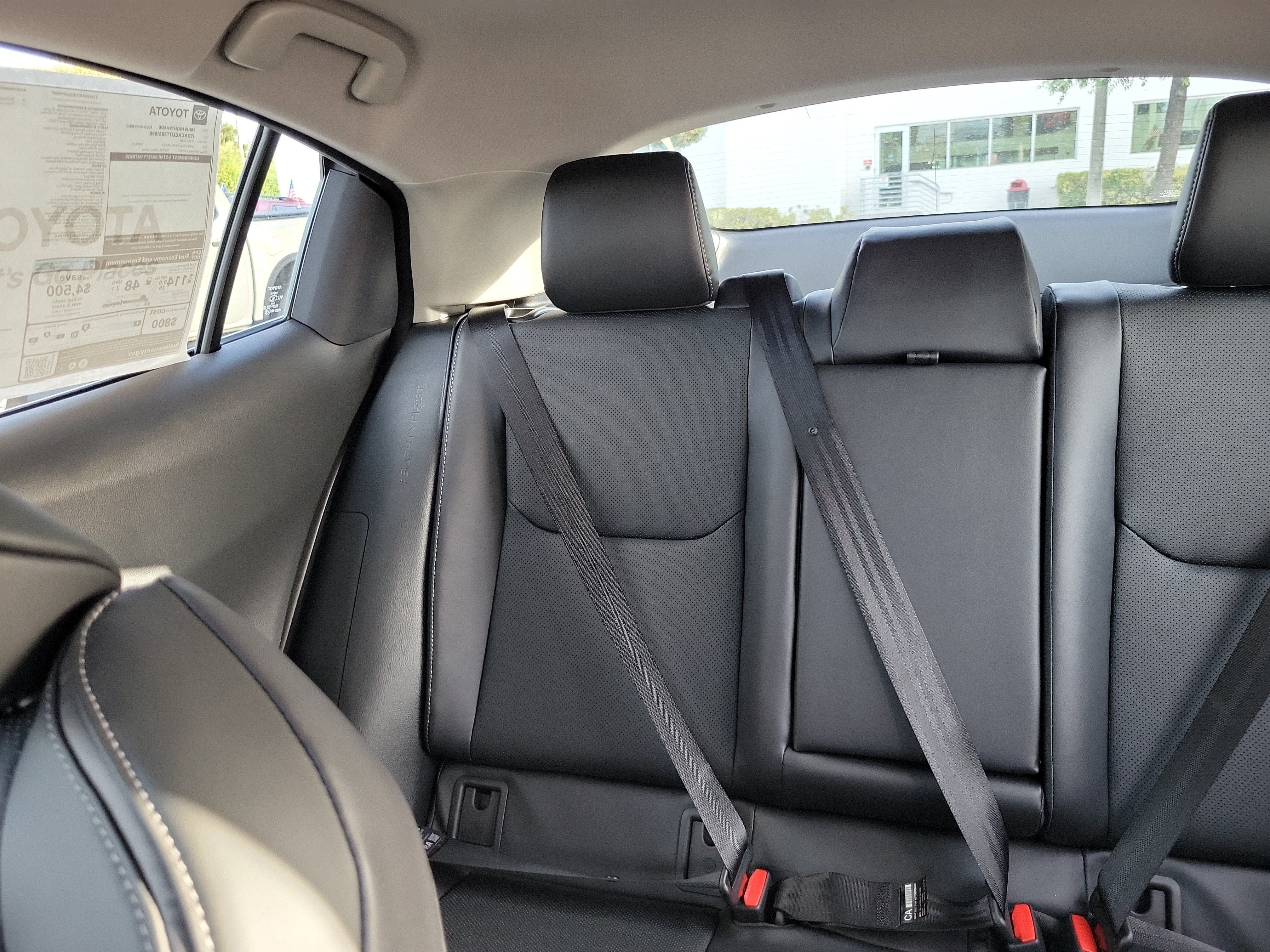 2026 Toyota Prius Plug-in Hybrid Nightshade Edition