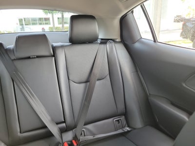 2026 Toyota Prius Plug-in Hybrid Nightshade Edition