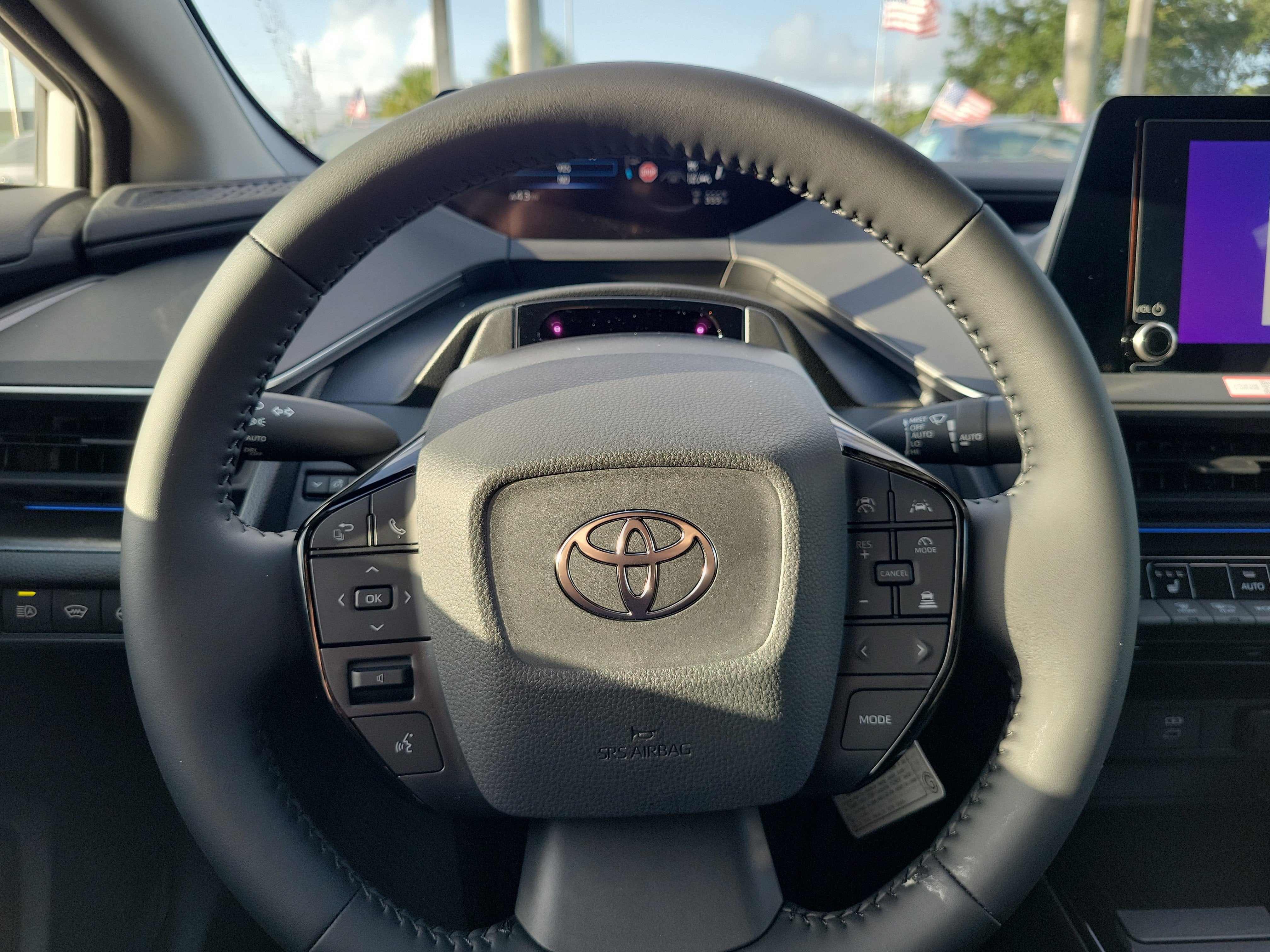 2026 Toyota Prius Plug-in Hybrid Nightshade Edition