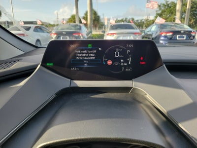 2026 Toyota Prius Plug-in Hybrid Nightshade Edition