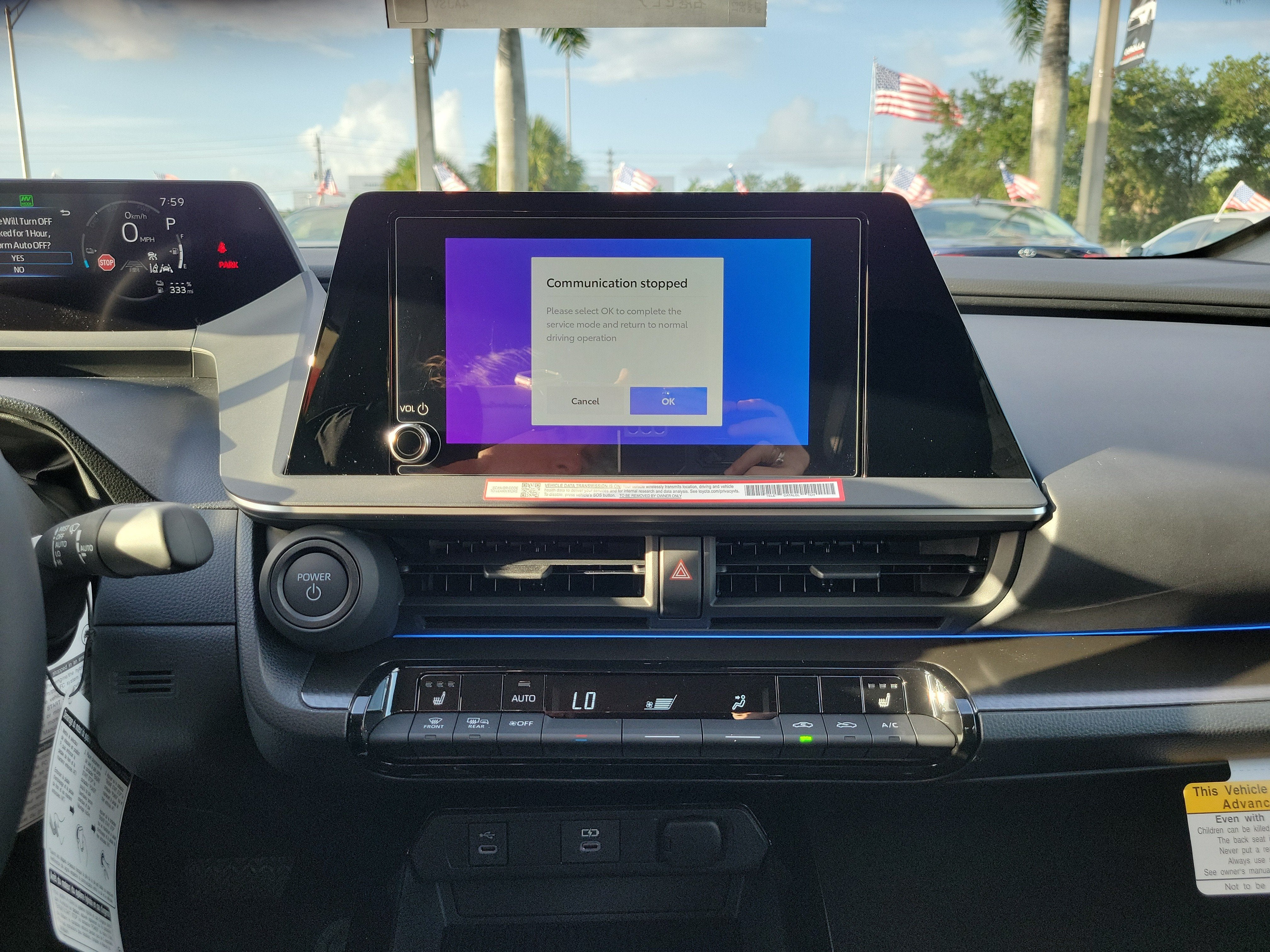 2026 Toyota Prius Plug-in Hybrid Nightshade Edition