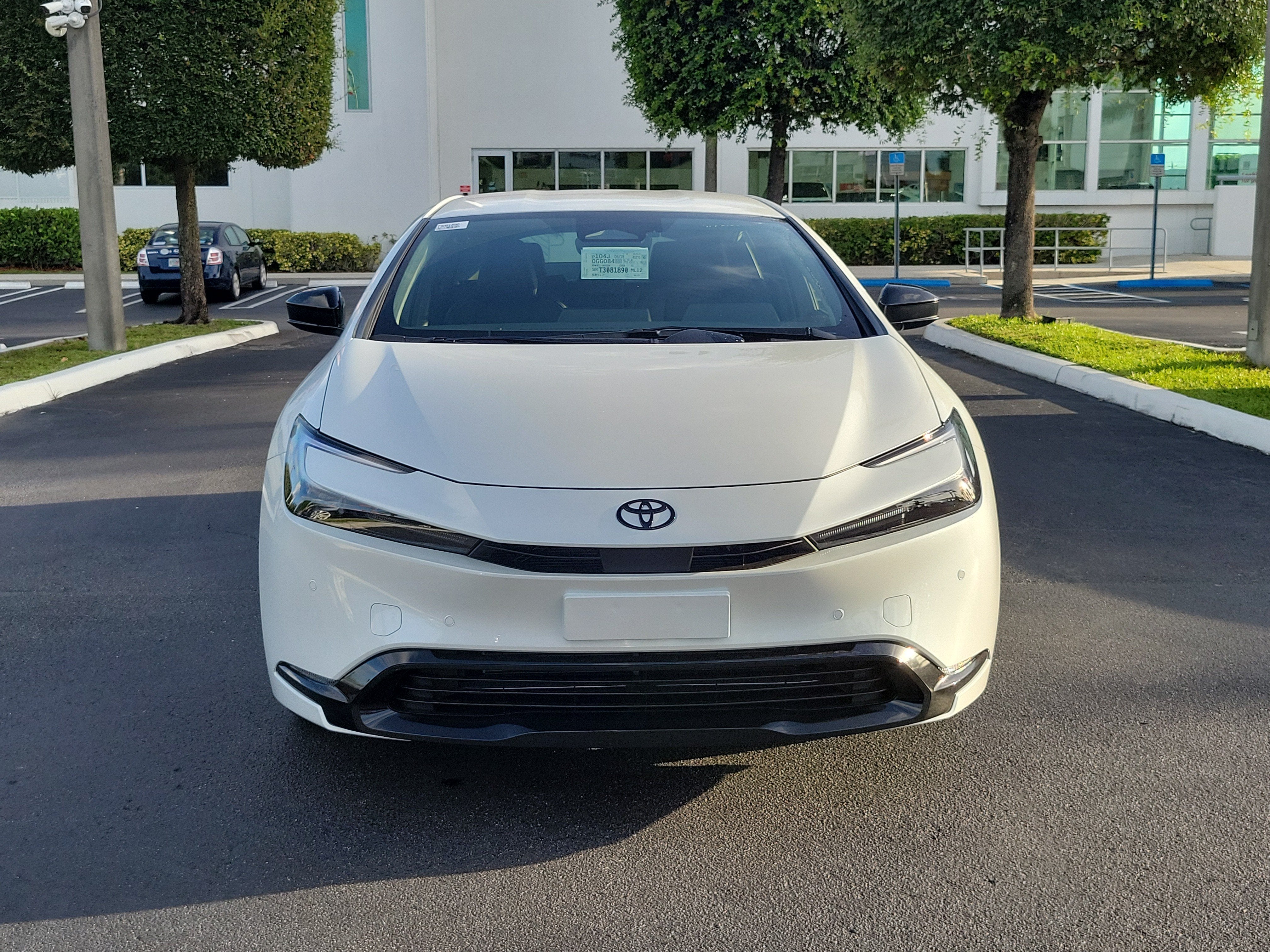 2026 Toyota Prius Plug-in Hybrid Nightshade Edition
