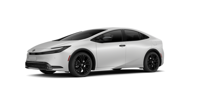 2026 Toyota Prius Plug-in Hybrid Nightshade Edition