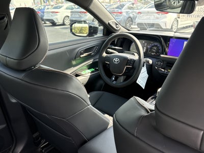 2027 Toyota Toyota Crown Platinum