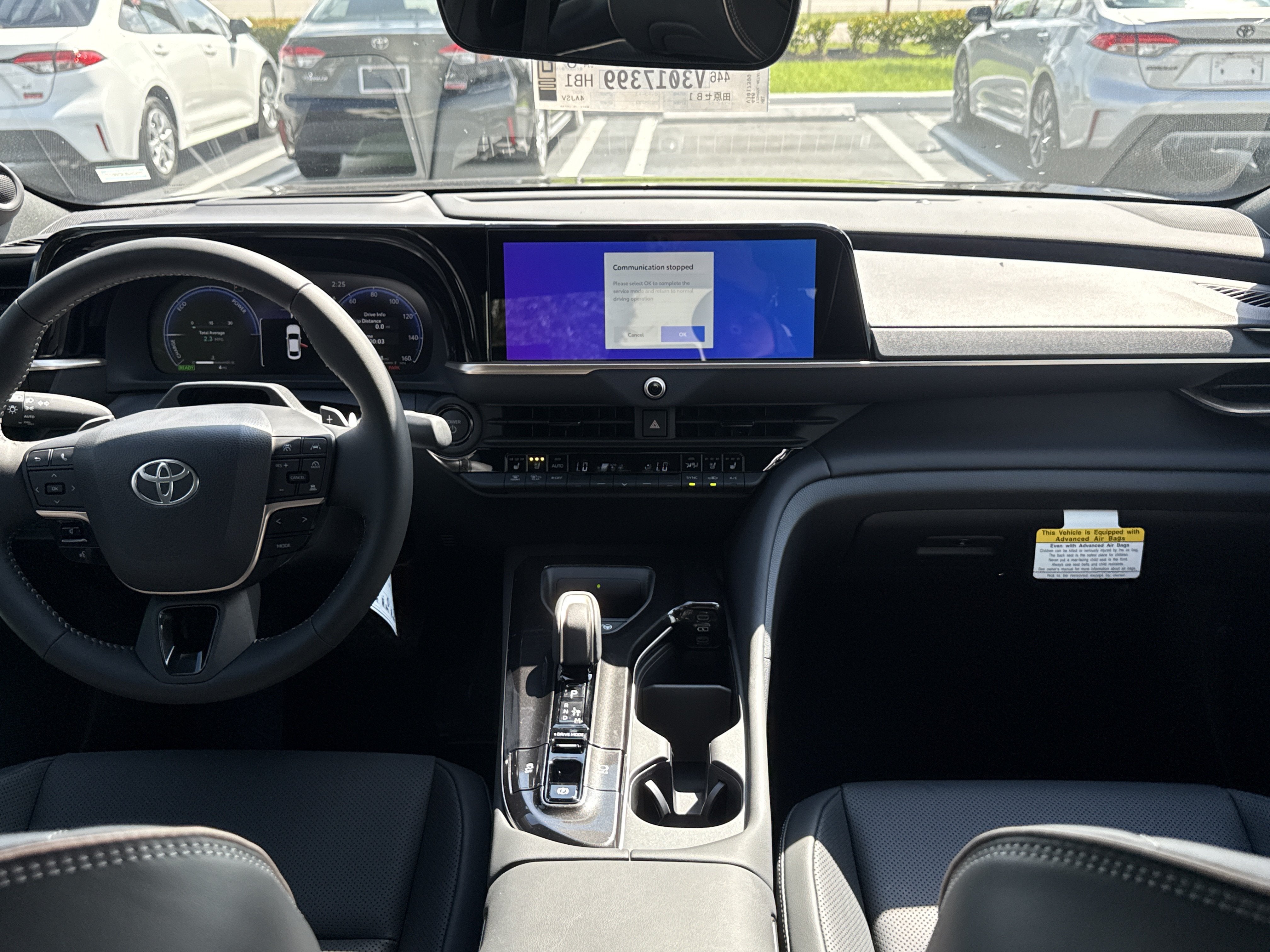 2027 Toyota Toyota Crown Platinum