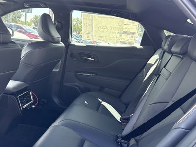 2027 Toyota Toyota Crown Platinum