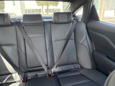 2027 Toyota Toyota Crown Platinum