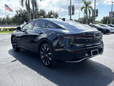 2027 Toyota Toyota Crown Platinum