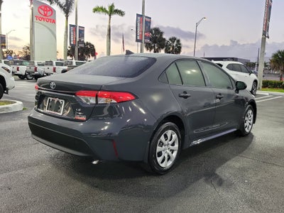 2026 Toyota Corolla Hybrid Hybrid LE