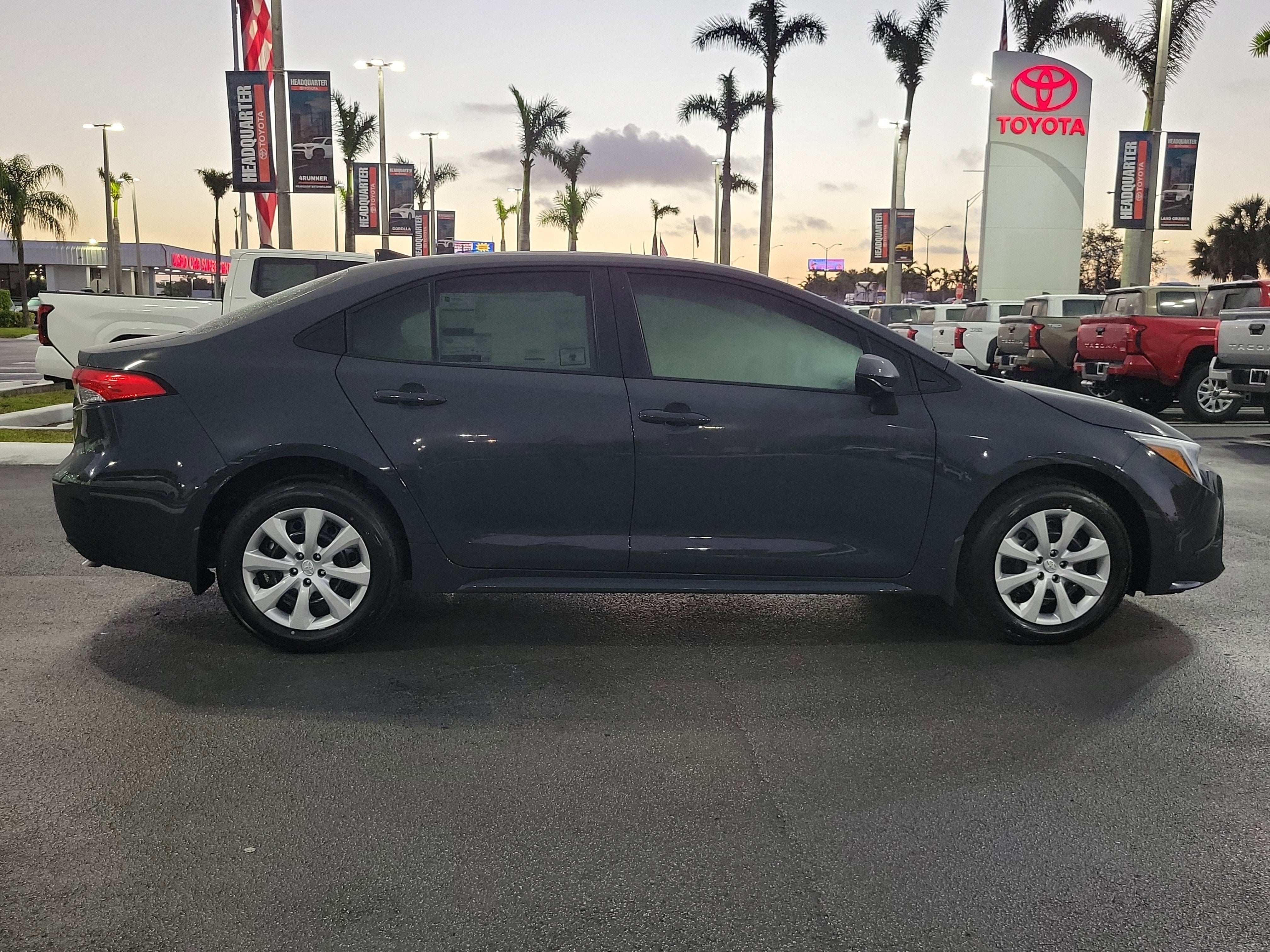 2026 Toyota Corolla Hybrid Hybrid LE