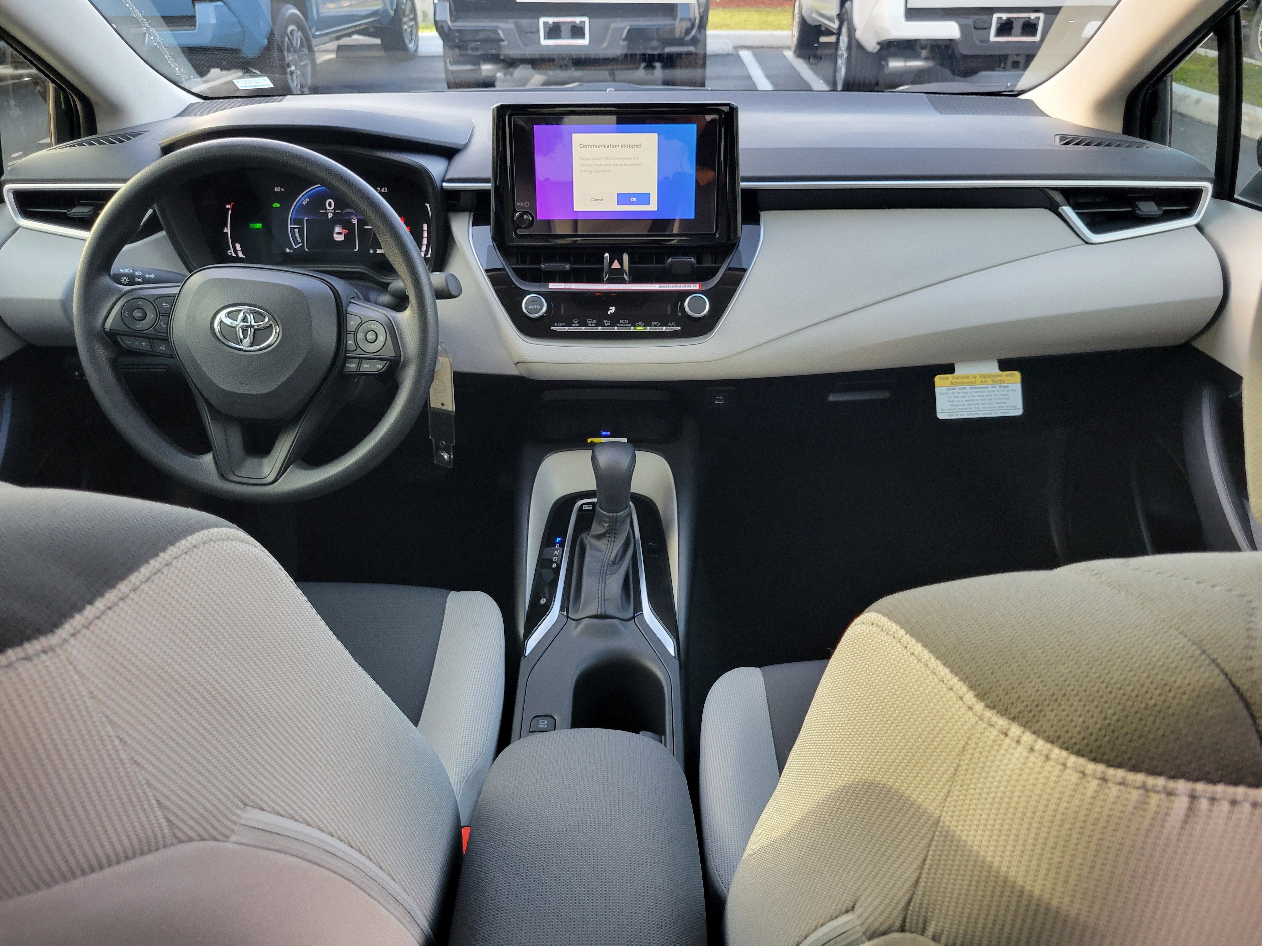 2026 Toyota Corolla Hybrid Hybrid LE