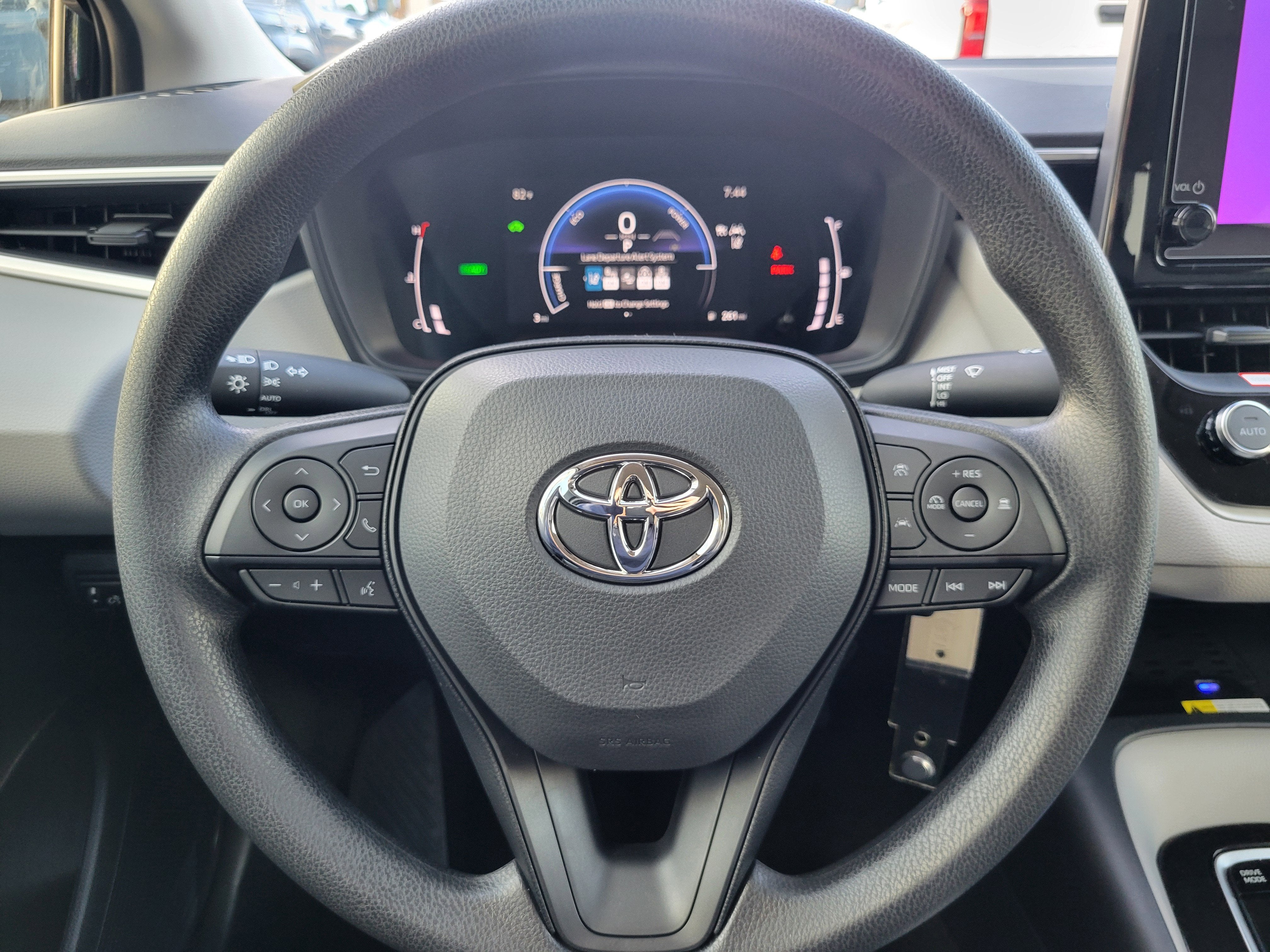 2026 Toyota Corolla Hybrid Hybrid LE