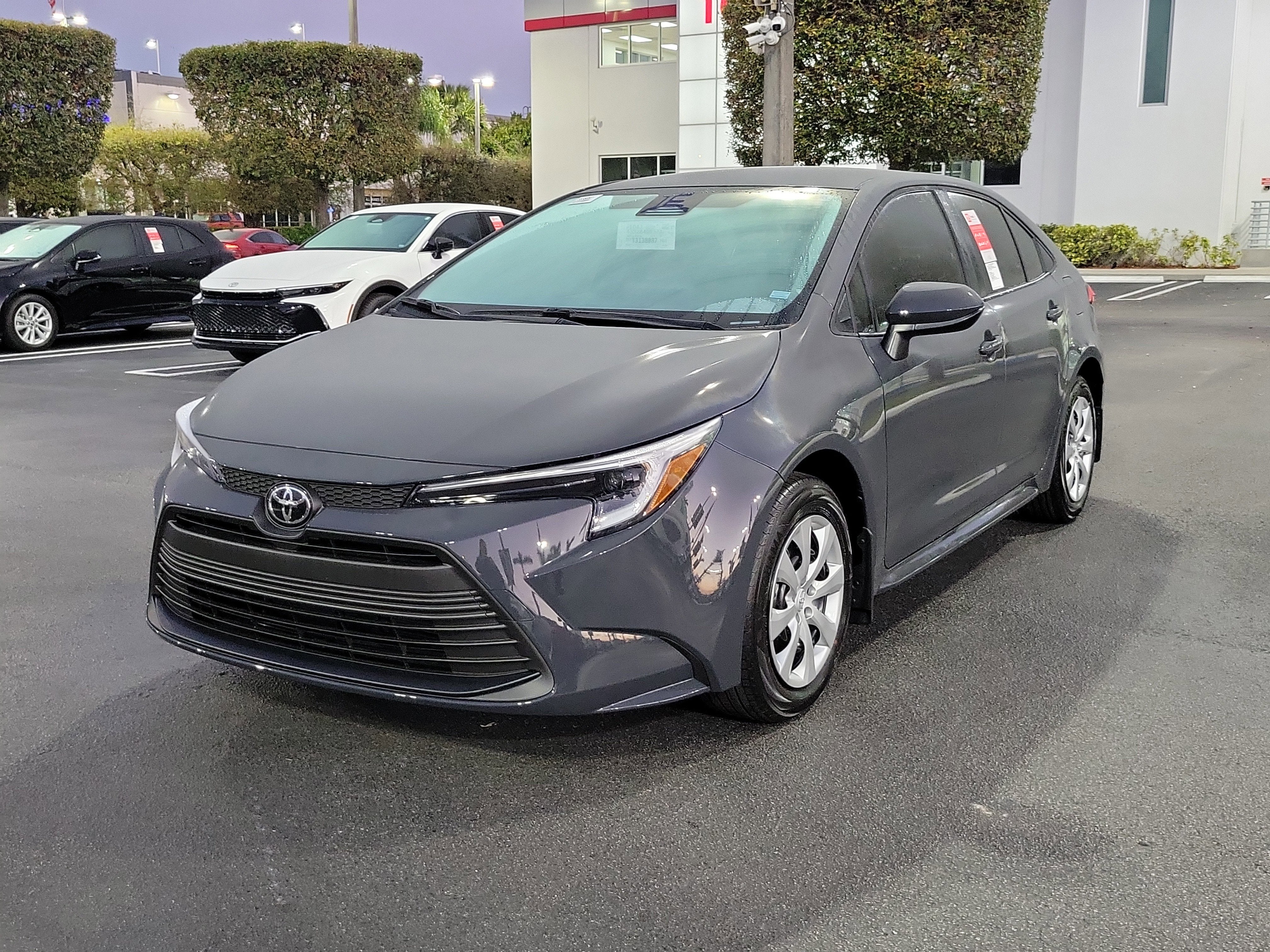 2026 Toyota Corolla Hybrid Hybrid LE