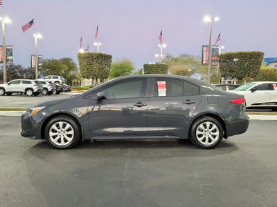 2026 Toyota Corolla Hybrid Hybrid LE