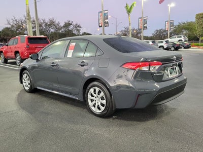 2026 Toyota Corolla Hybrid Hybrid LE