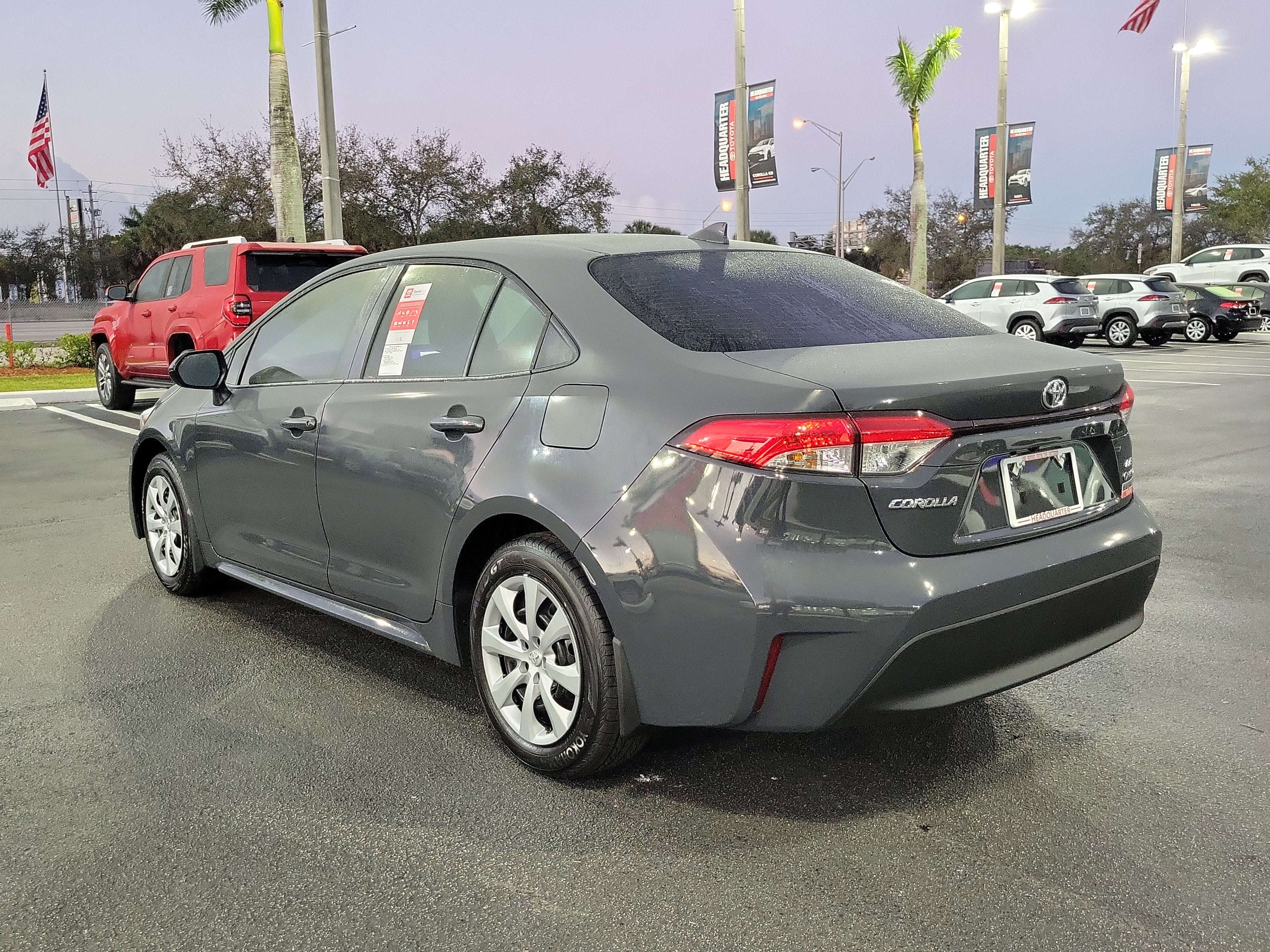 2026 Toyota Corolla Hybrid Hybrid LE