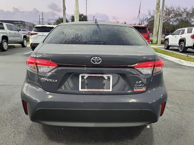 2026 Toyota Corolla Hybrid Hybrid LE