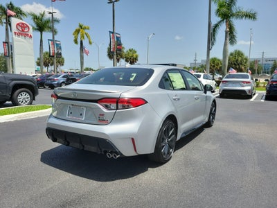2026 Toyota Corolla Hybrid Hybrid SE