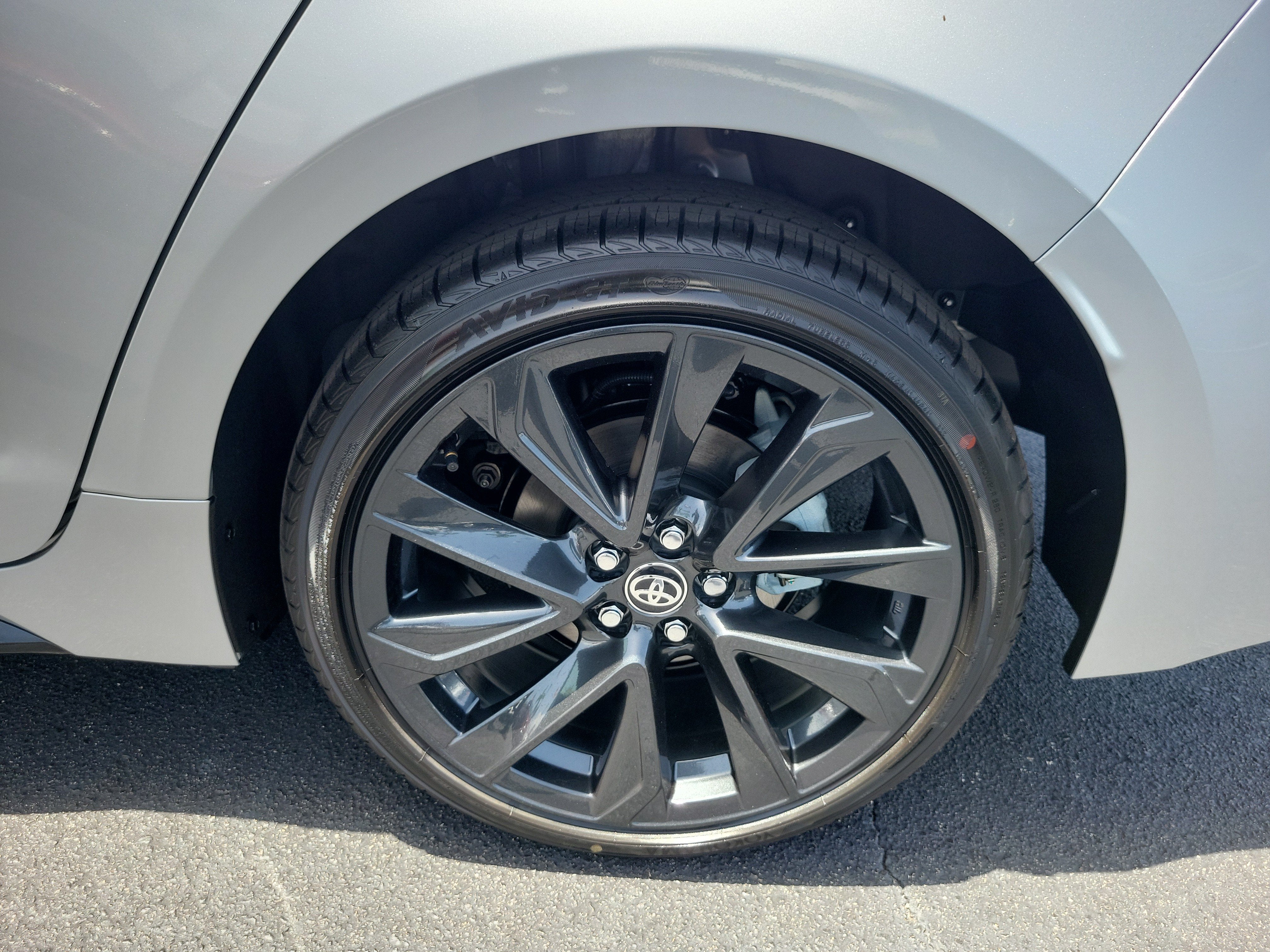 2026 Toyota Corolla Hybrid Hybrid SE