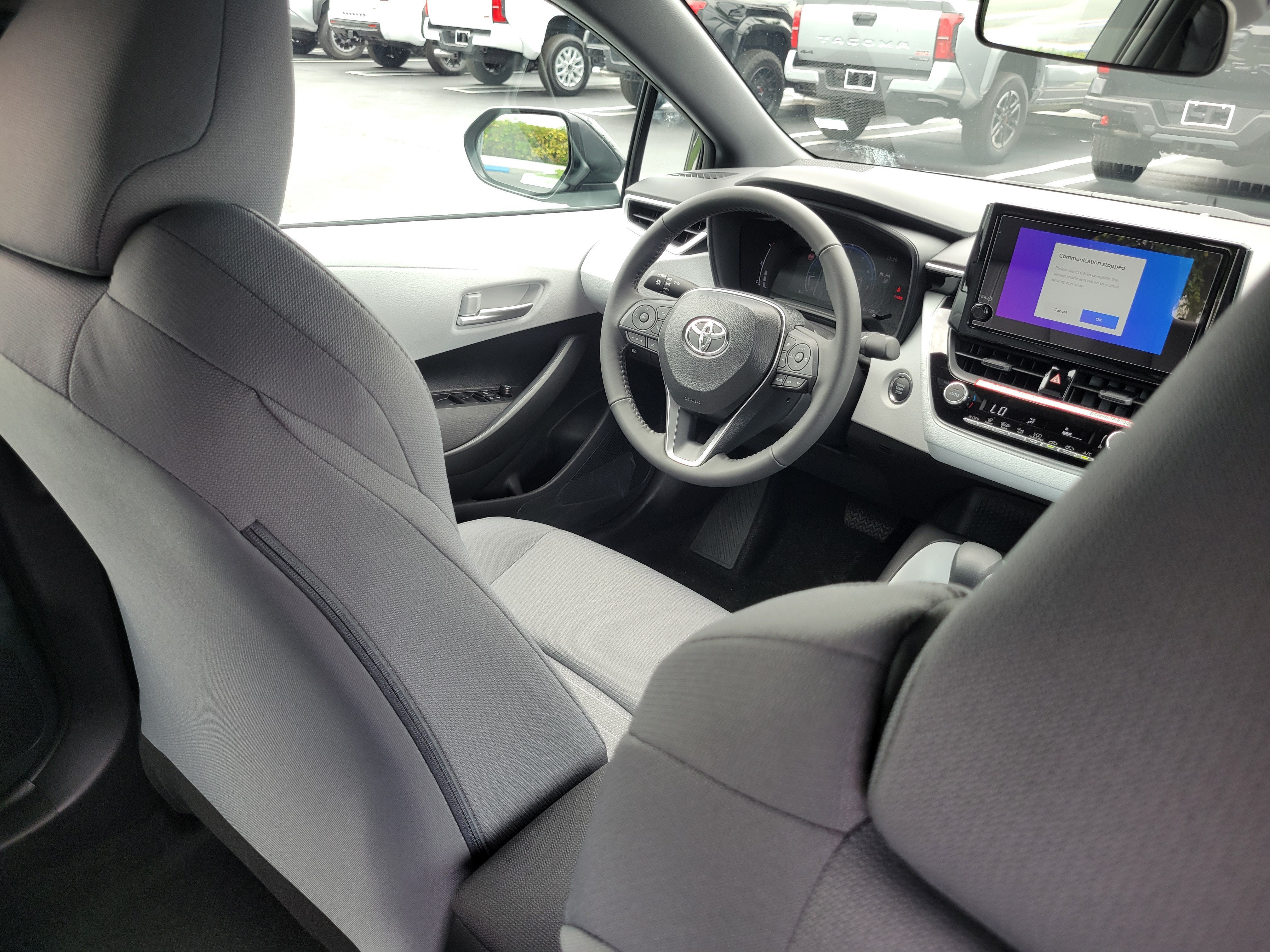 2026 Toyota Corolla Hybrid Hybrid SE
