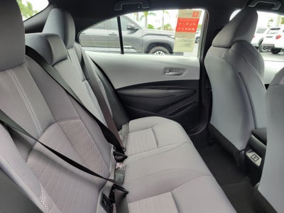2026 Toyota Corolla Hybrid Hybrid SE