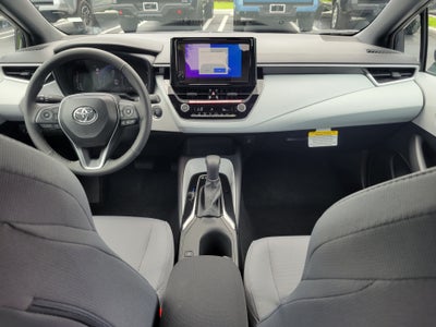2026 Toyota Corolla Hybrid Hybrid SE