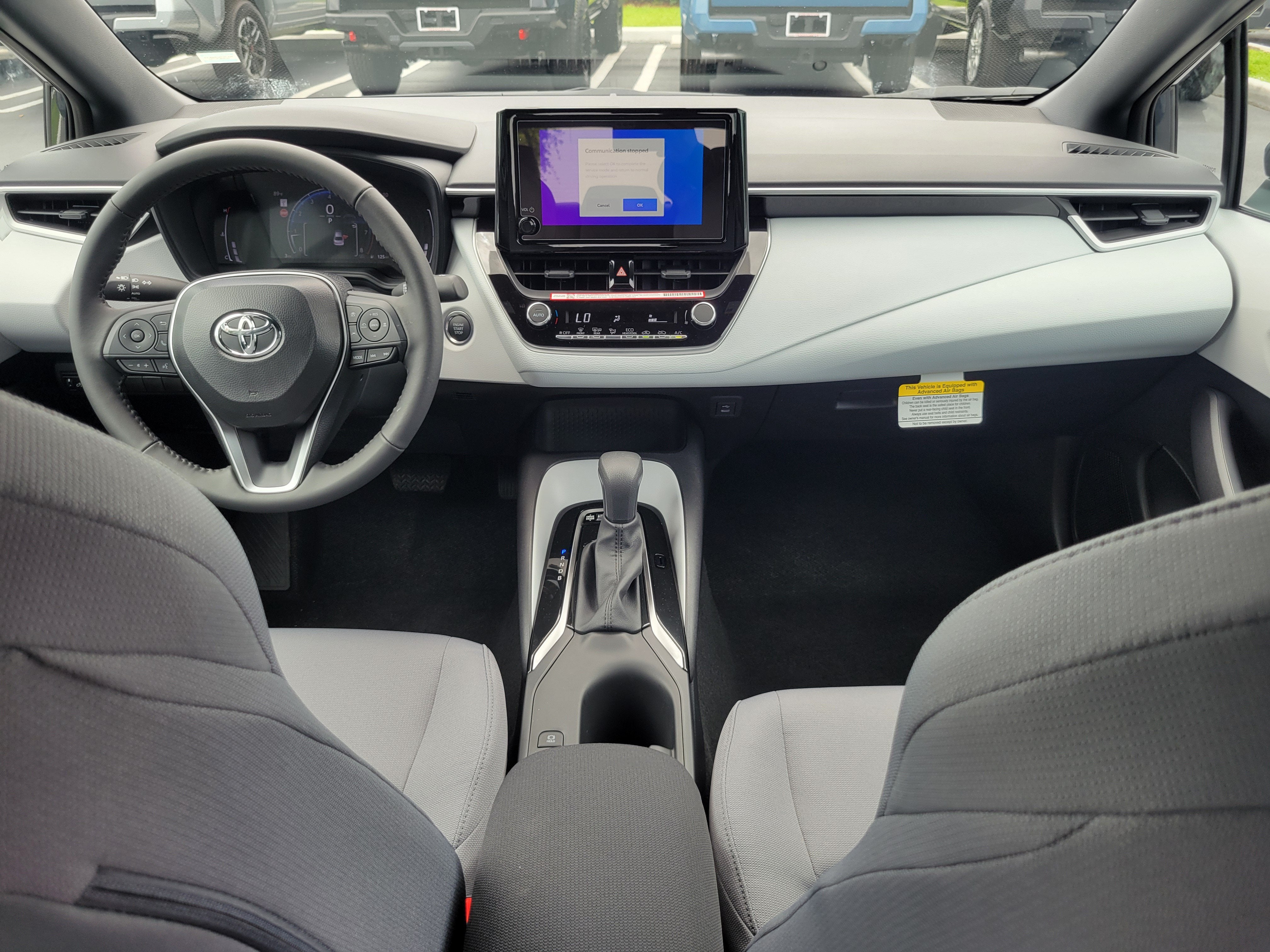 2026 Toyota Corolla Hybrid Hybrid SE