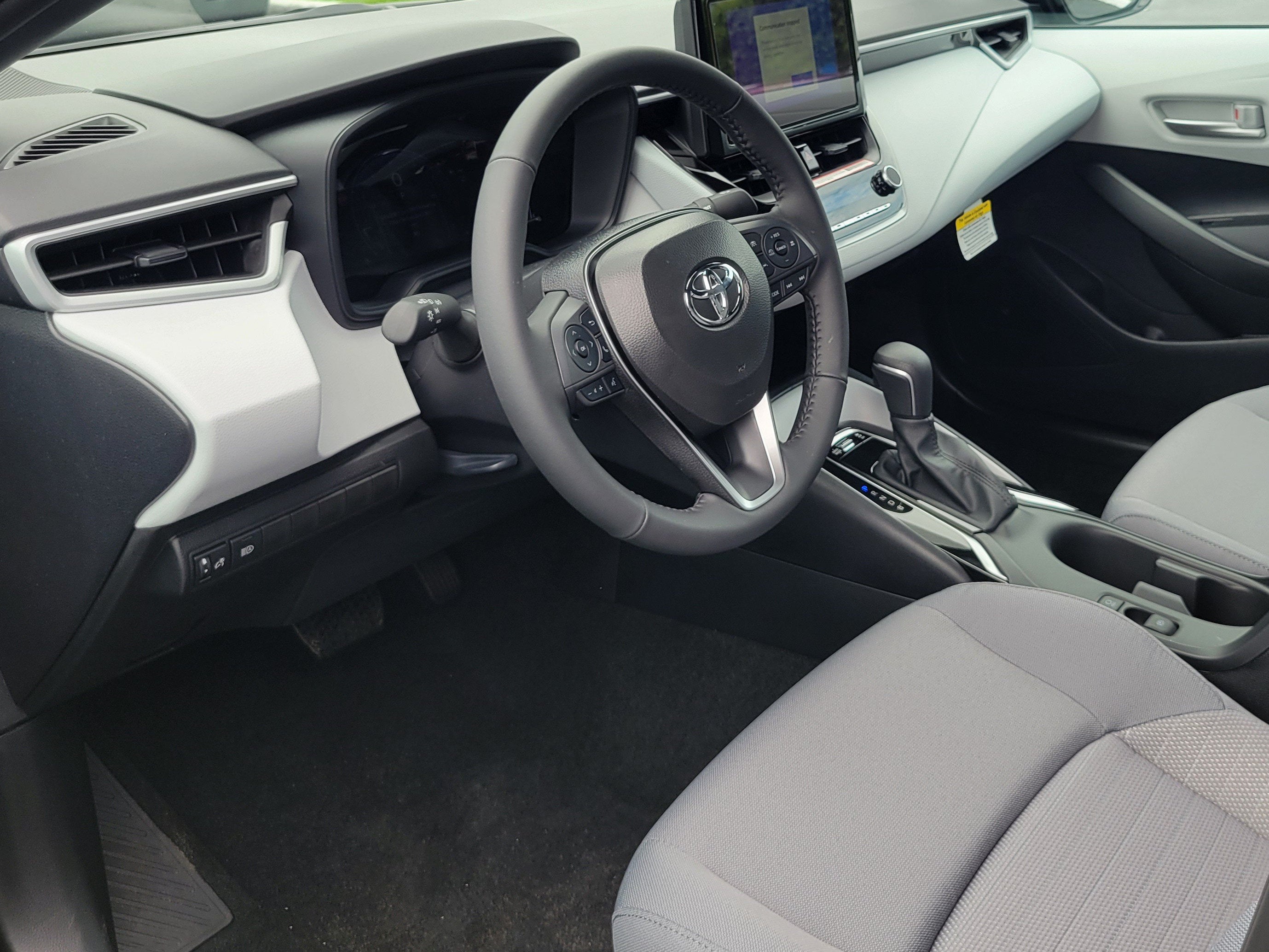 2026 Toyota Corolla Hybrid Hybrid SE