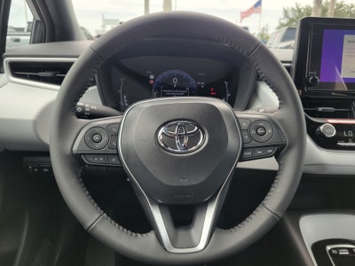2026 Toyota Corolla Hybrid Hybrid SE