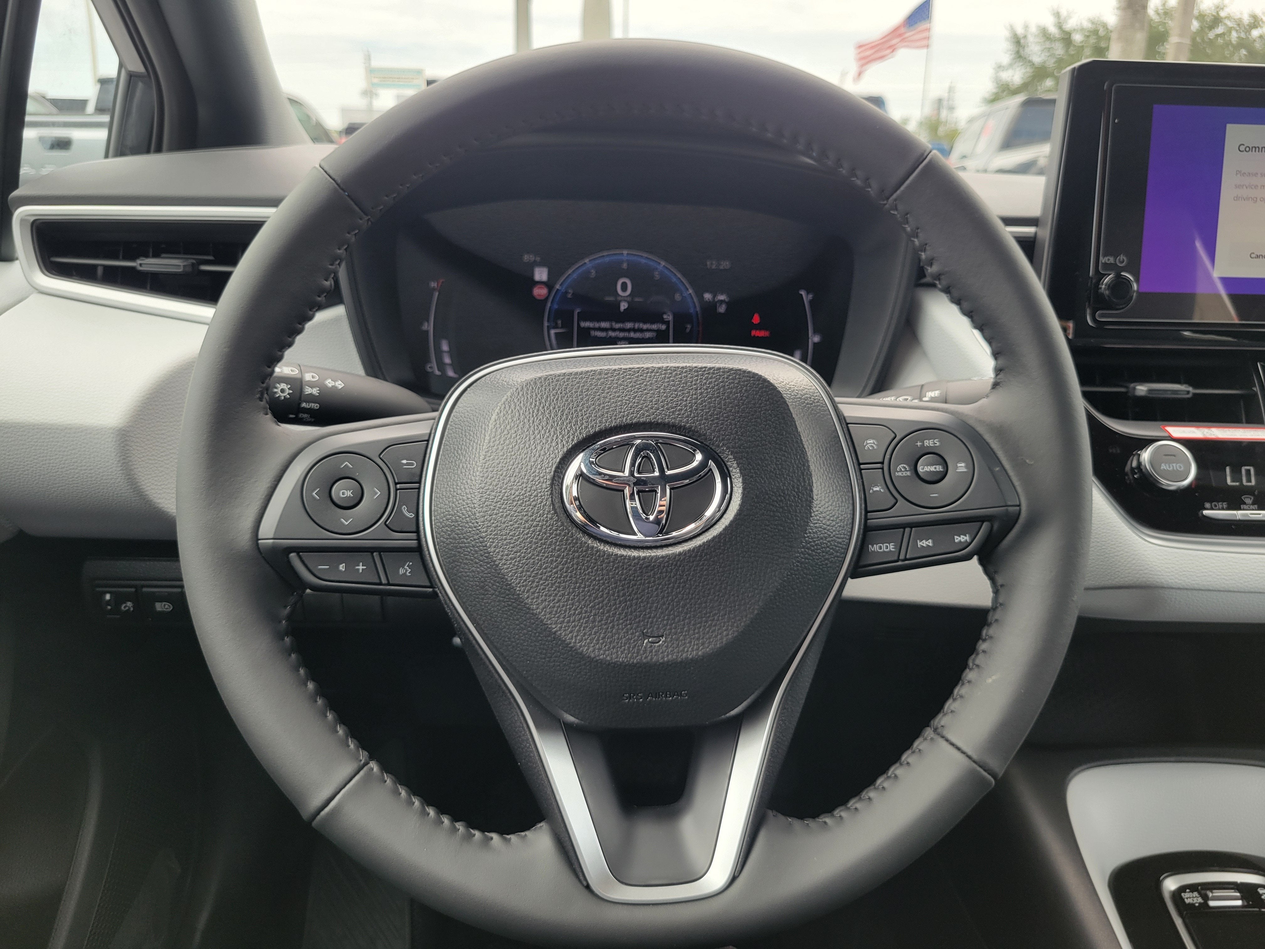 2026 Toyota Corolla Hybrid Hybrid SE