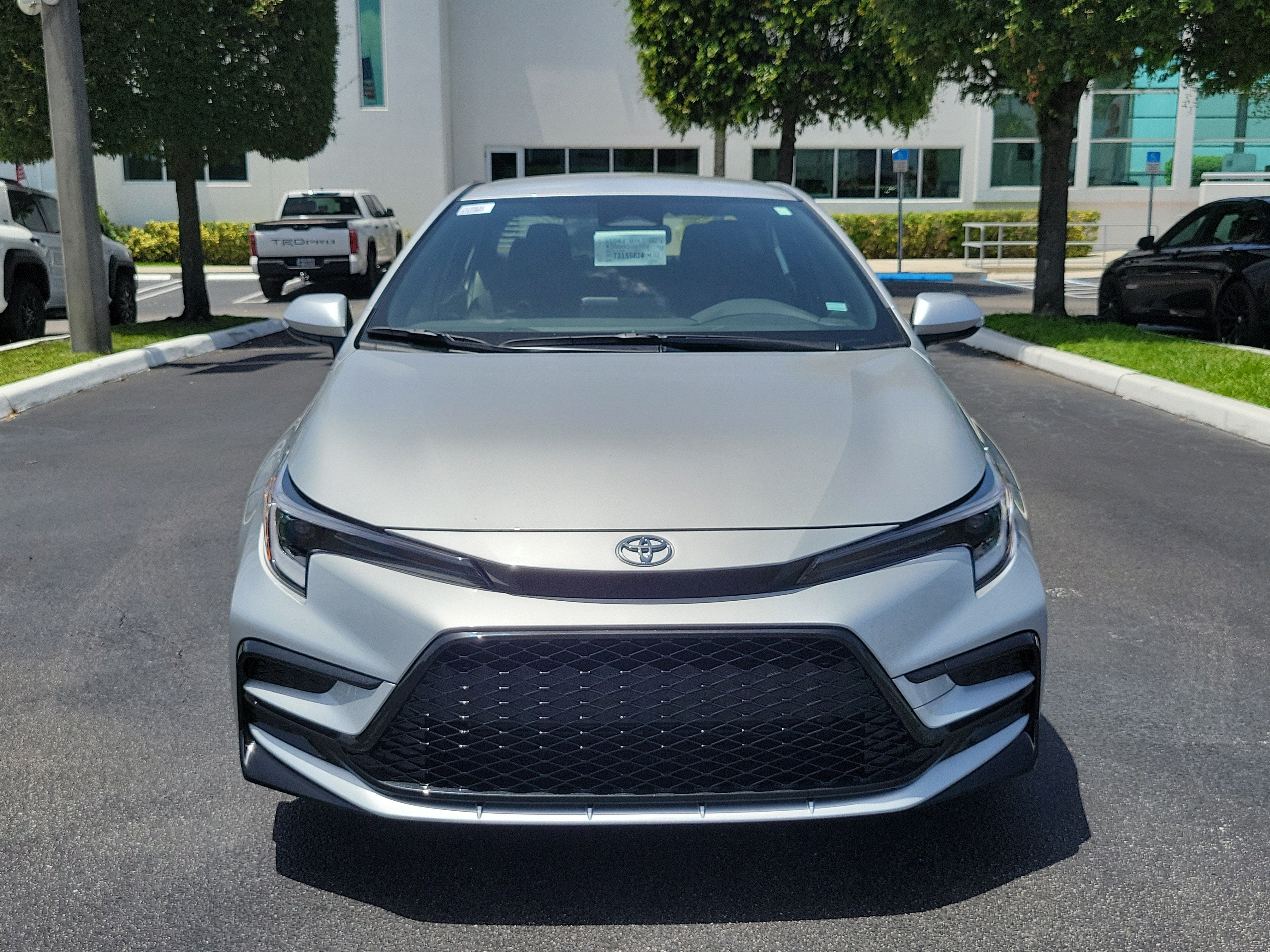2026 Toyota Corolla Hybrid Hybrid SE