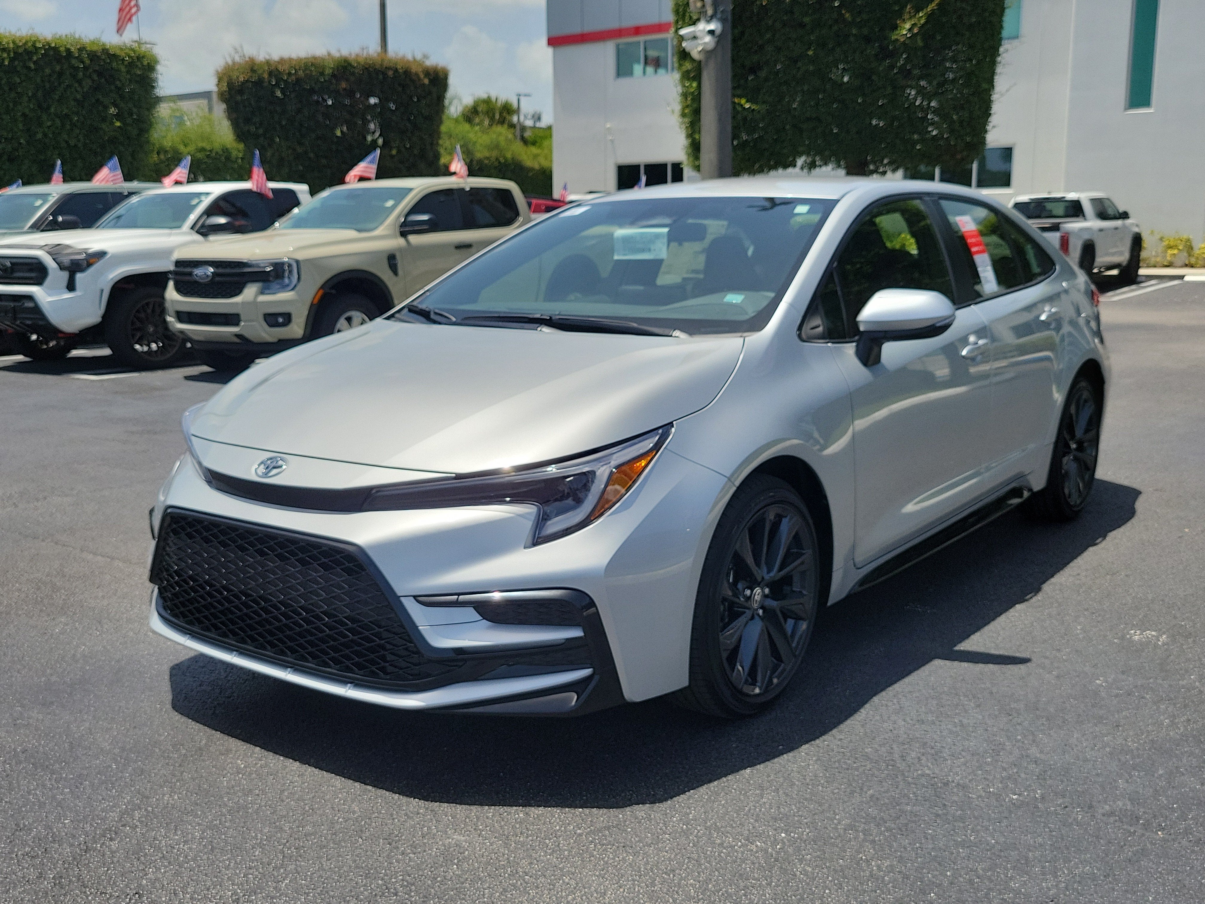 2026 Toyota Corolla Hybrid Hybrid SE