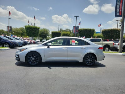 2026 Toyota Corolla Hybrid Hybrid SE