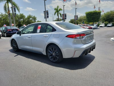 2026 Toyota Corolla Hybrid Hybrid SE