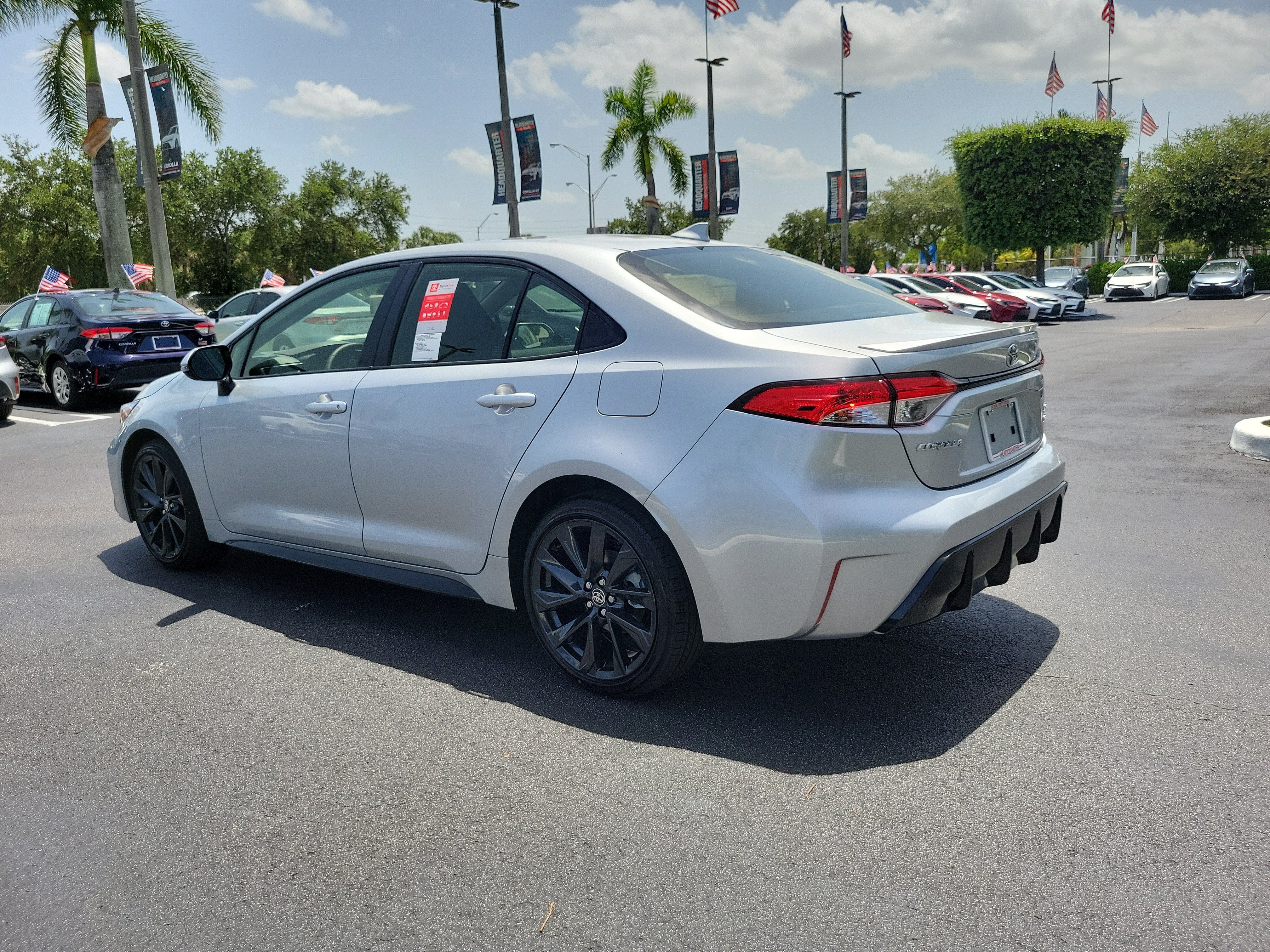 2026 Toyota Corolla Hybrid Hybrid SE