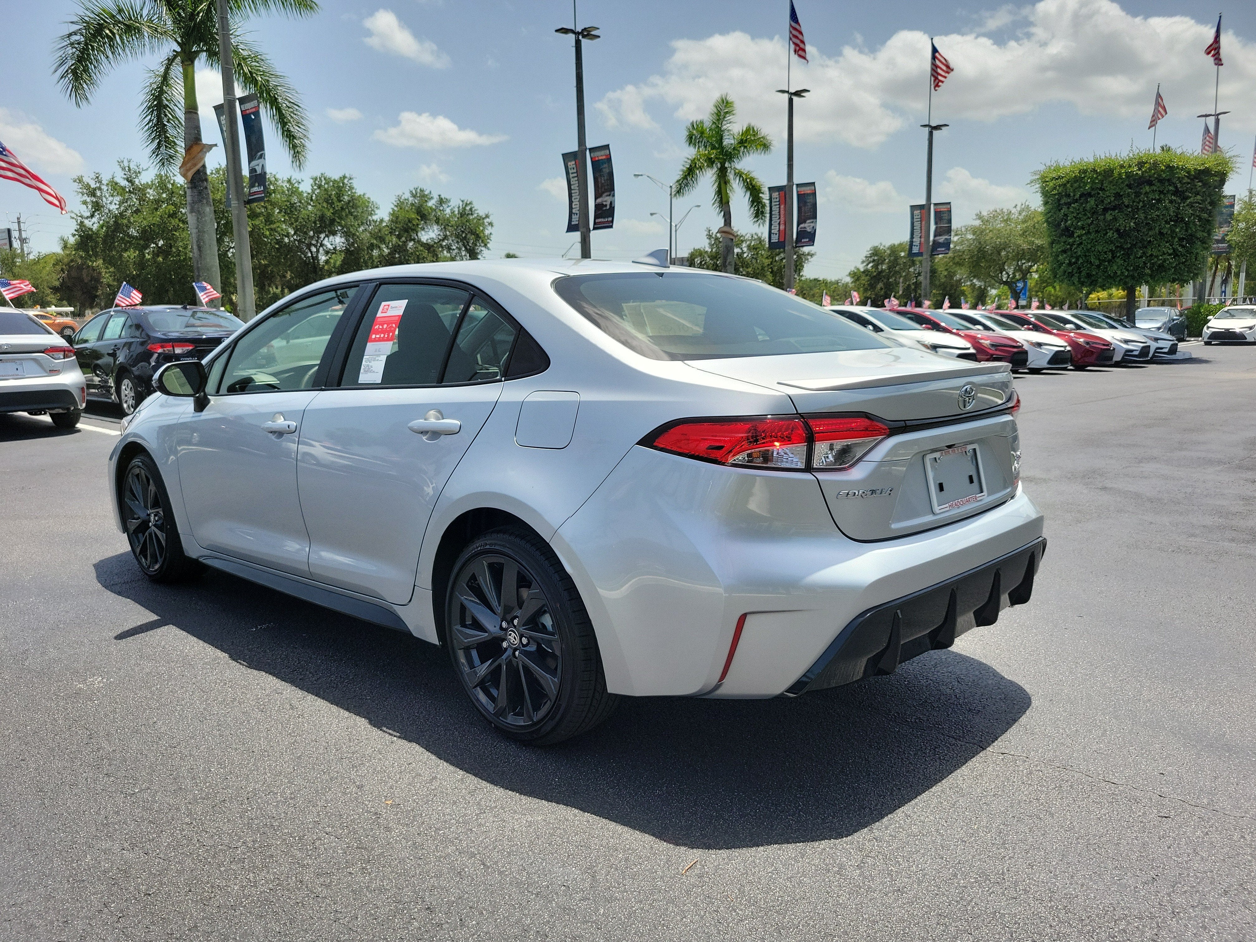 2026 Toyota Corolla Hybrid Hybrid SE